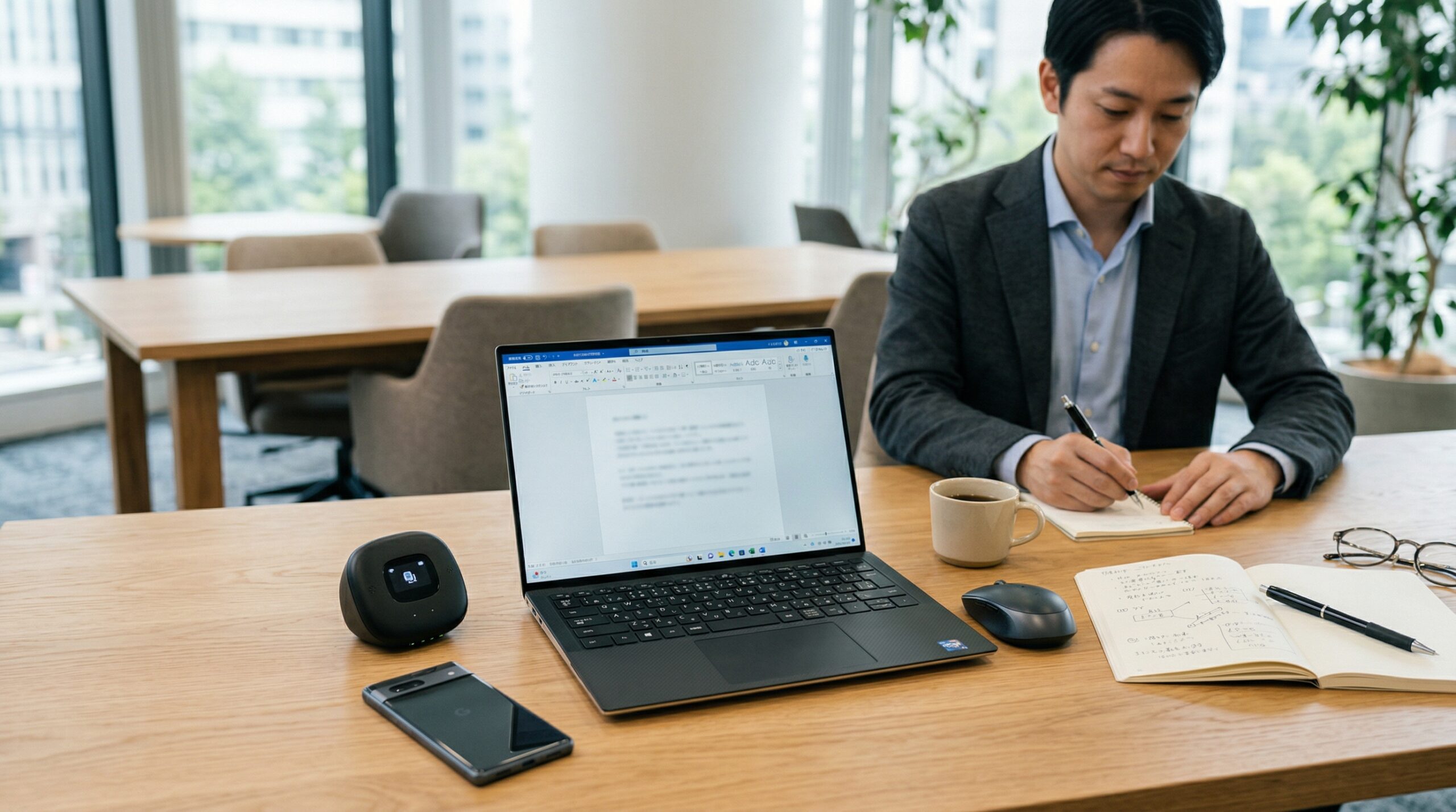 AI文字起こしガジェット比較のイメージ